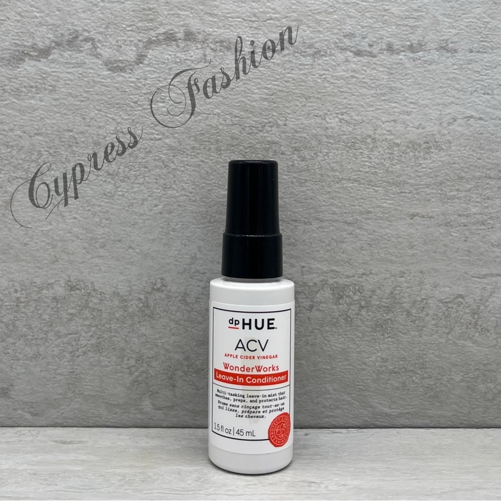 💫 $3 dpHUE ACV Leave-In Conditioner